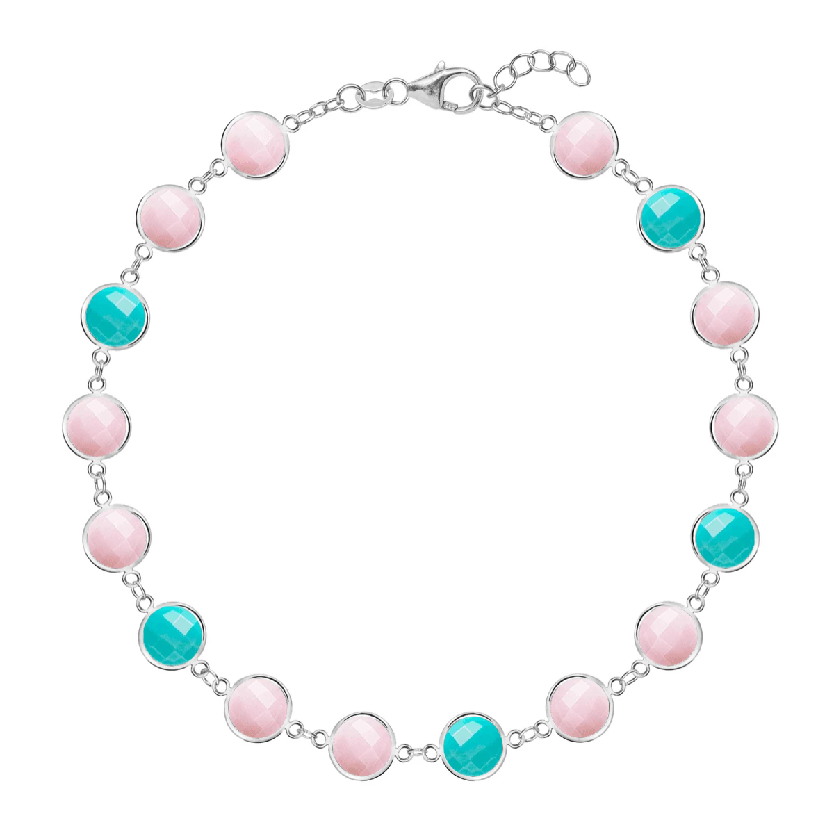 Newport Grand Palm Beach Bracelet in 14k Gold