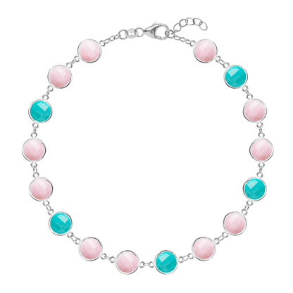 Newport Grand Palm Beach Bracelet in 14k Gold