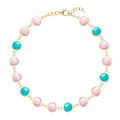Newport Grand Palm Beach Bracelet in 14k Gold