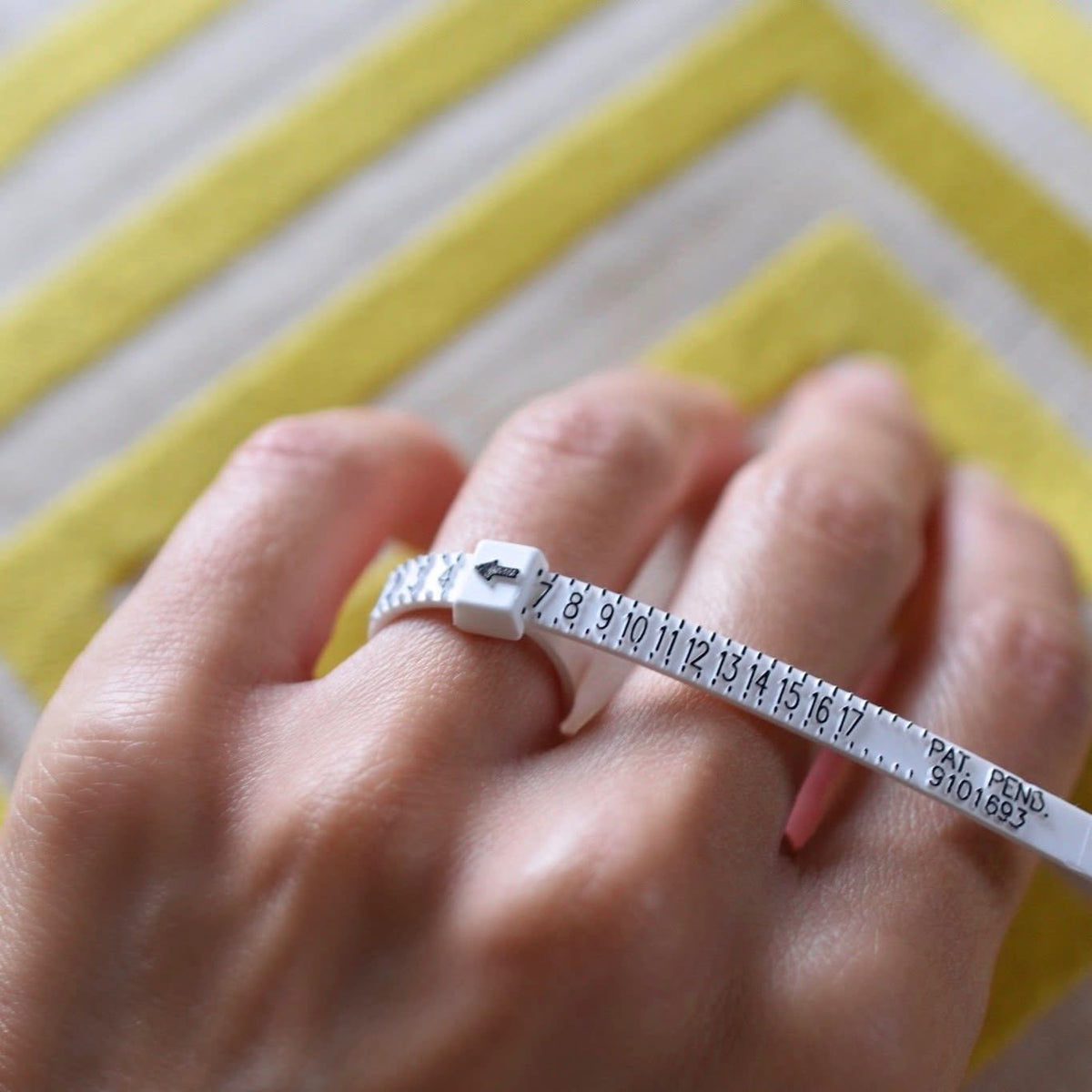 Ring Sizer