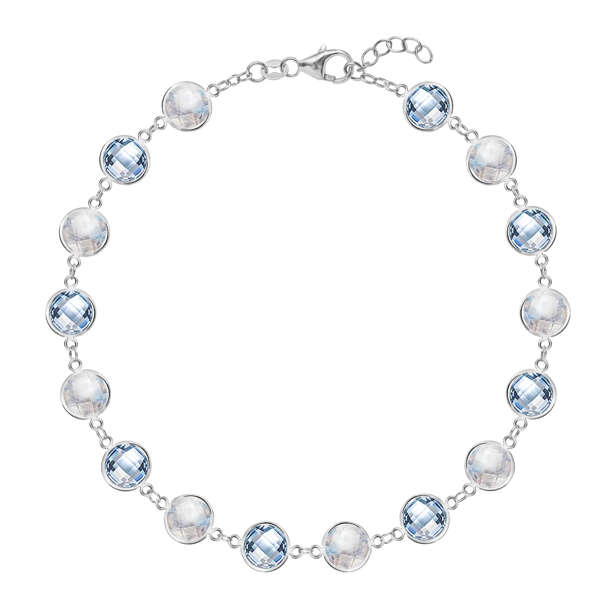 Newport Grand Santorini Bracelet in 14k Gold