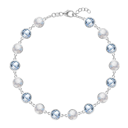 Newport Grand Santorini Bracelet in 14k Gold