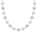Newport Grand Santorini Necklace in 14k Gold